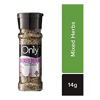 Only Mix Herbs  14gm